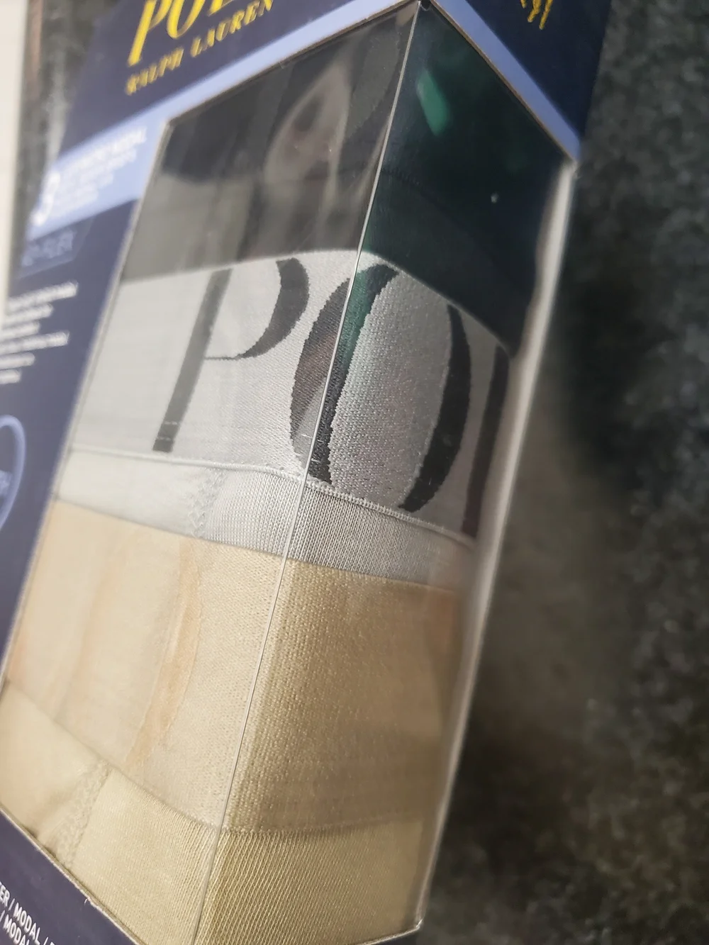 Polo Ralph Lauren comfortable pack